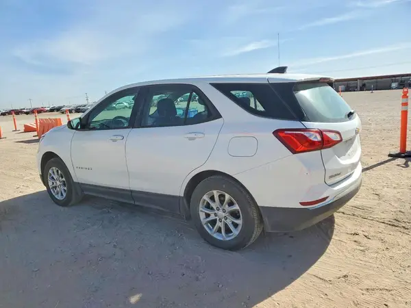 2GNAXREV3J6318655 2018 CHEVROLET EQUINOX - Image 2
