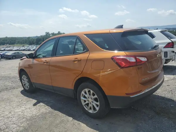 2GNAXREV3J6331986 2018 CHEVROLET EQUINOX - Image 2
