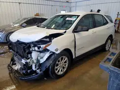 2GNAXREV3J6339263 2018 CHEVROLET EQUINOX