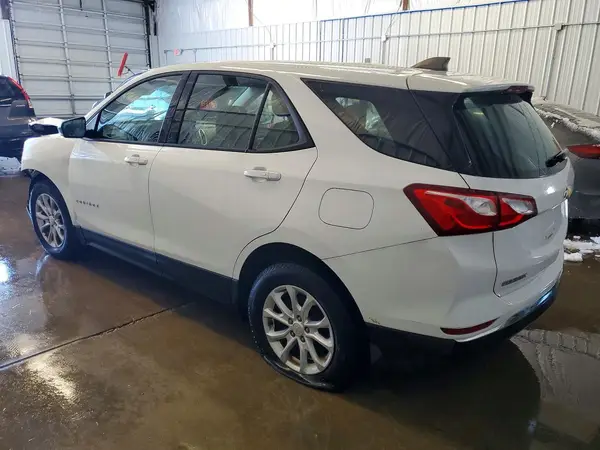 2GNAXREV3J6339263 2018 CHEVROLET EQUINOX - Image 2