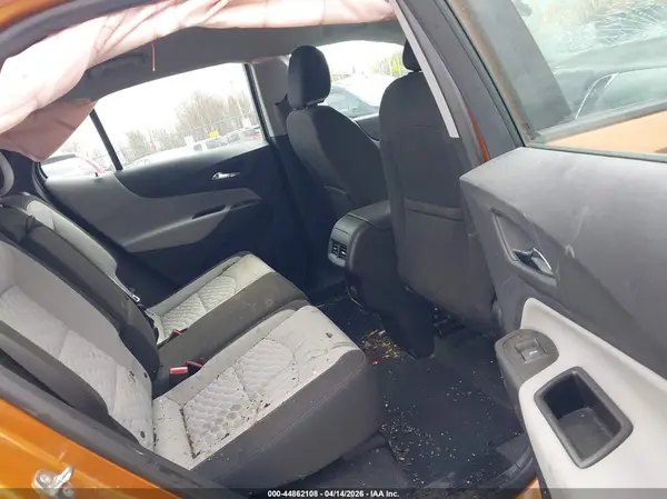 2GNAXREV3J6341160 2018 CHEVROLET EQUINOX - Image 8
