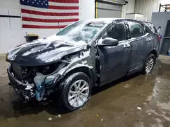 2GNAXREV3J6341319 2018 CHEVROLET EQUINOX