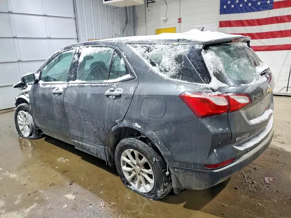 2GNAXREV3J6341319 2018 CHEVROLET EQUINOX - Image 2