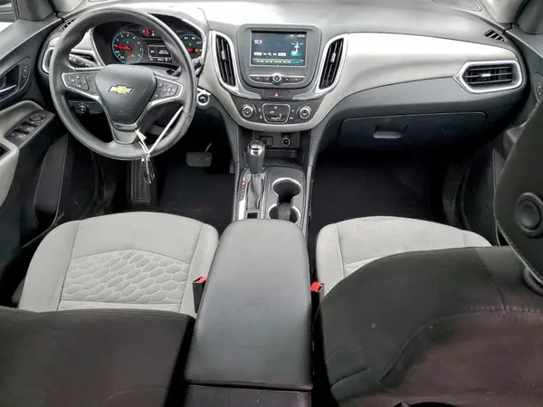 2GNAXREV3J6350666 2018 CHEVROLET EQUINOX - Image 8