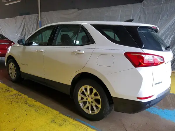 2GNAXREV4J6115449 2018 CHEVROLET EQUINOX - Image 2
