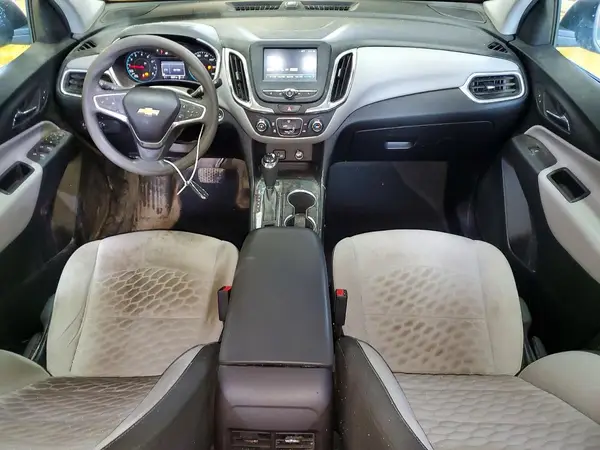 2GNAXREV4J6115449 2018 CHEVROLET EQUINOX - Image 8