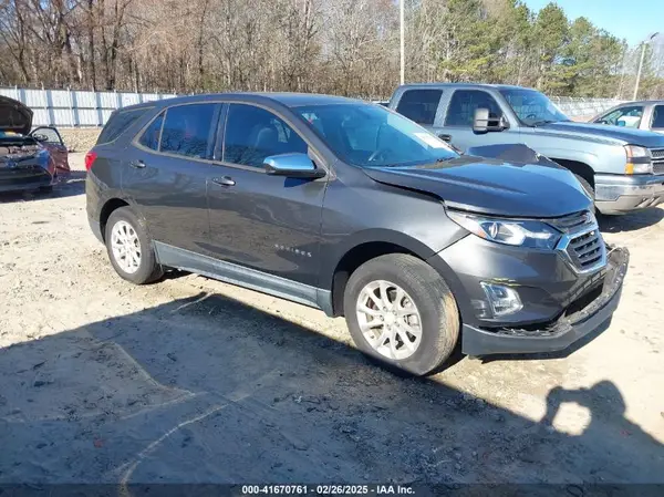 2GNAXREV4J6115497 2018 CHEVROLET EQUINOX - Image 1