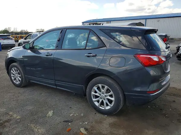 2GNAXREV4J6118500 2018 CHEVROLET EQUINOX - Image 2
