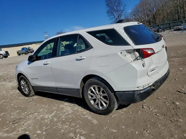 2GNAXREV4J6121719 2018 CHEVROLET EQUINOX - Image 2