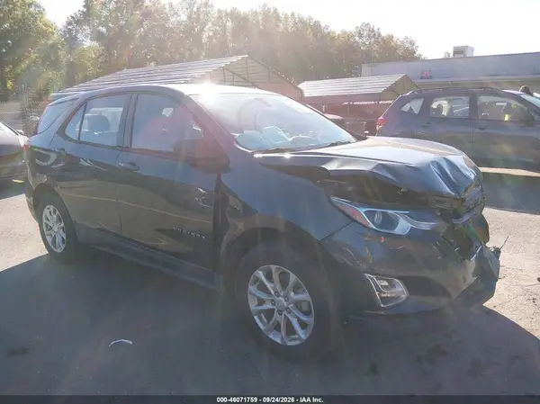 2GNAXREV4J6124197 2018 CHEVROLET EQUINOX - Image 1