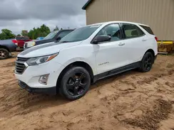 2GNAXREV4J6125124 2018 CHEVROLET EQUINOX