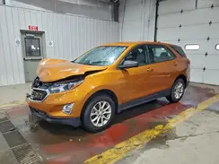 2GNAXREV4J6129321 2018 CHEVROLET EQUINOX
