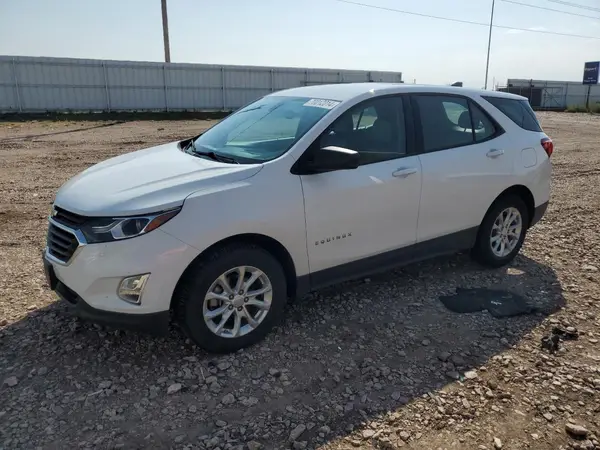 2GNAXREV4J6132171 2018 CHEVROLET EQUINOX - Image 1