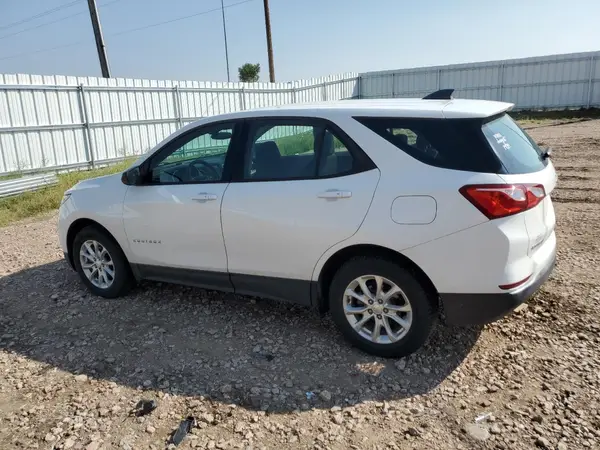 2GNAXREV4J6132171 2018 CHEVROLET EQUINOX - Image 2