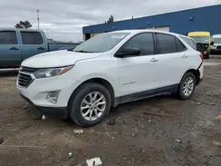2GNAXREV4J6140657 2018 CHEVROLET EQUINOX