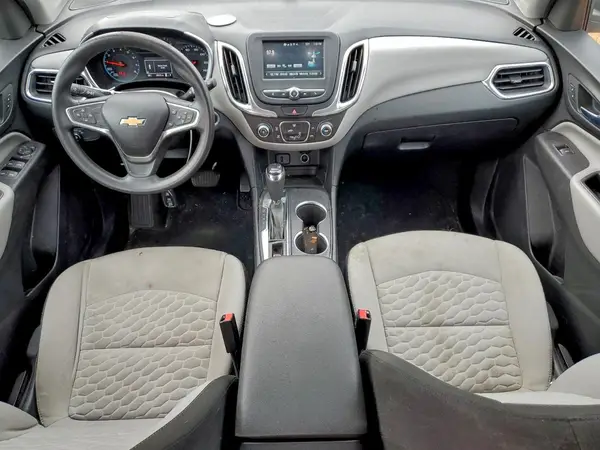 2GNAXREV4J6142585 2018 CHEVROLET EQUINOX - Image 8