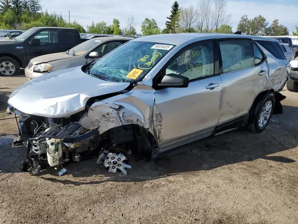 2GNAXREV4J6156468 2018 CHEVROLET EQUINOX - Image 1
