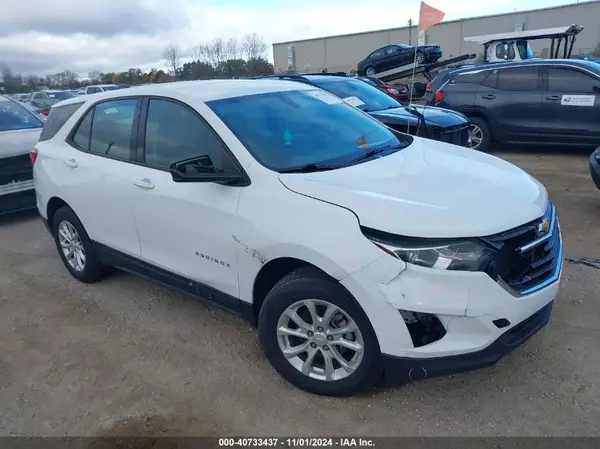 2GNAXREV4J6168099 2018 CHEVROLET EQUINOX - Image 1