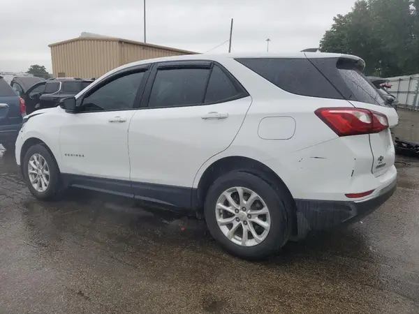 2GNAXREV4J6173884 2018 CHEVROLET EQUINOX - Image 2