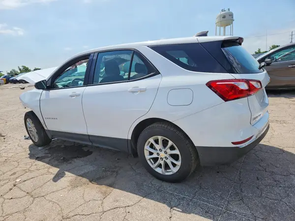 2GNAXREV4J6175179 2018 CHEVROLET EQUINOX - Image 2