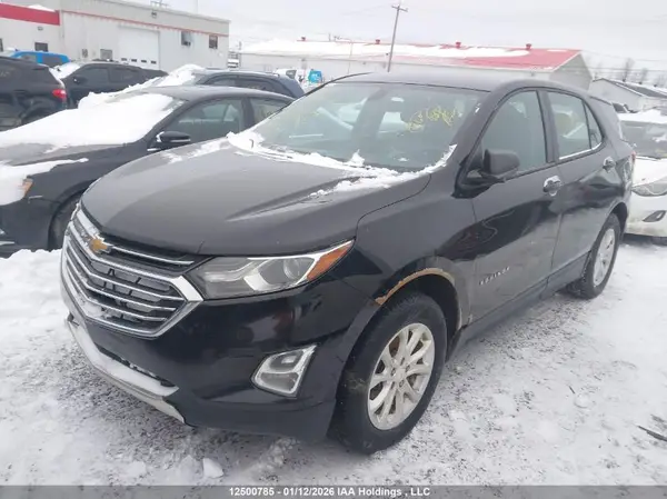 2GNAXREV4J6181032 2018 CHEVROLET EQUINOX - Image 2