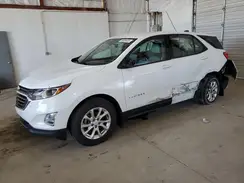 2GNAXREV4J6183301 2018 CHEVROLET EQUINOX