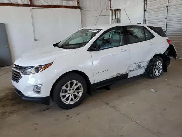 2GNAXREV4J6183301 2018 CHEVROLET EQUINOX - Image 1