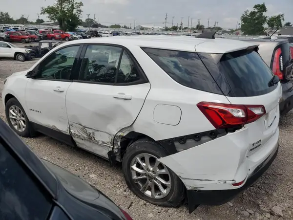 2GNAXREV4J6183301 2018 CHEVROLET EQUINOX - Image 2