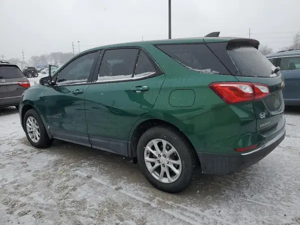 2GNAXREV4J6201392 2018 CHEVROLET EQUINOX - Image 2