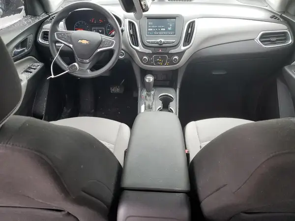 2GNAXREV4J6201392 2018 CHEVROLET EQUINOX - Image 8