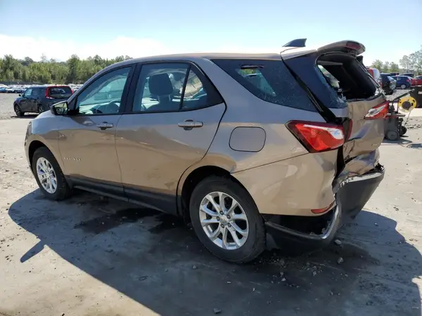 2GNAXREV4J6203871 2018 CHEVROLET EQUINOX - Image 2