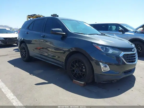 2GNAXREV4J6206446 2018 CHEVROLET EQUINOX - Image 1