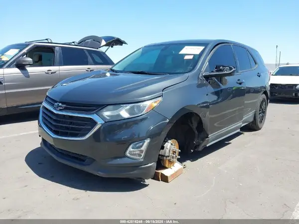 2GNAXREV4J6206446 2018 CHEVROLET EQUINOX - Image 2
