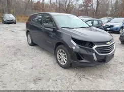 2GNAXREV4J6217687 2018 CHEVROLET EQUINOX