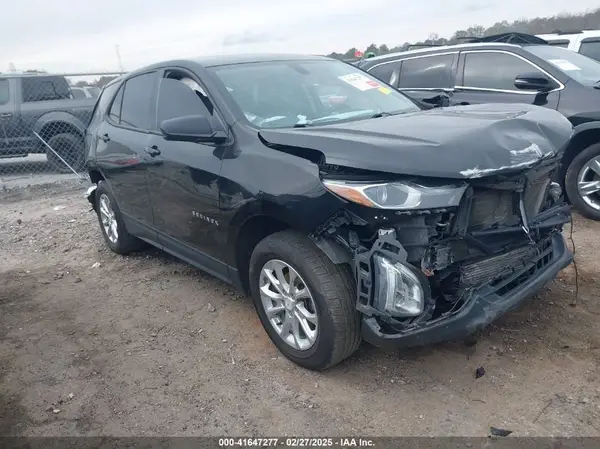 2GNAXREV4J6221013 2018 CHEVROLET EQUINOX - Image 1