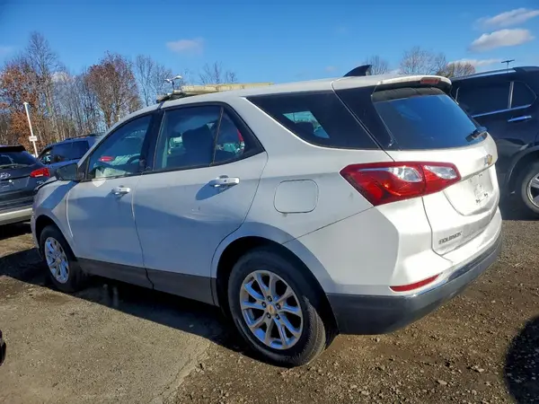 2GNAXREV4J6228415 2018 CHEVROLET EQUINOX - Image 2
