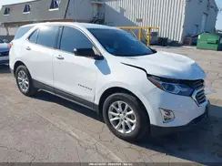 2GNAXREV4J6231704 2018 CHEVROLET EQUINOX