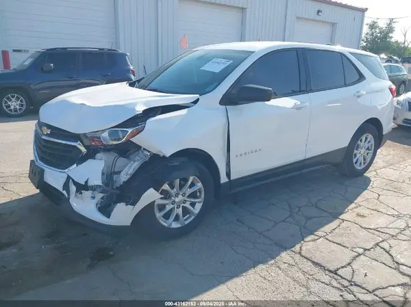 2GNAXREV4J6231704 2018 CHEVROLET EQUINOX - Image 2