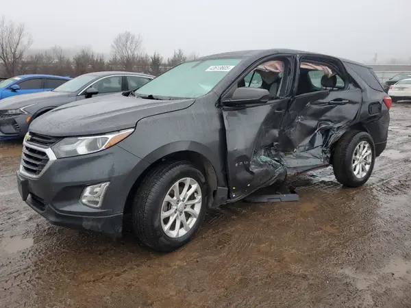 2GNAXREV4J6254321 2018 CHEVROLET EQUINOX - Image 1