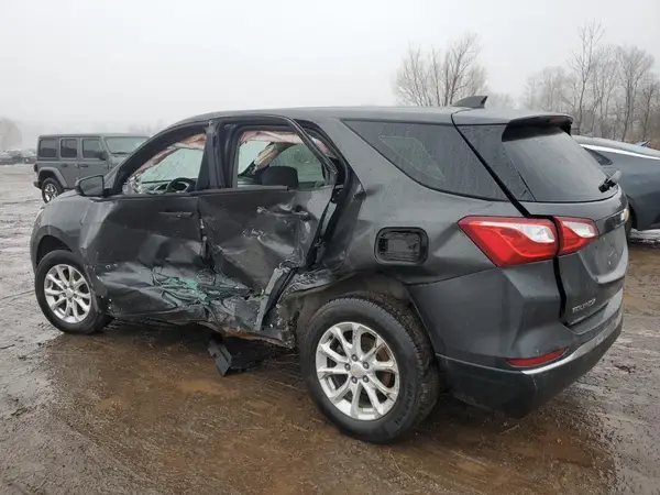 2GNAXREV4J6254321 2018 CHEVROLET EQUINOX - Image 2