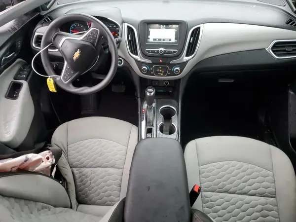2GNAXREV4J6254321 2018 CHEVROLET EQUINOX - Image 8
