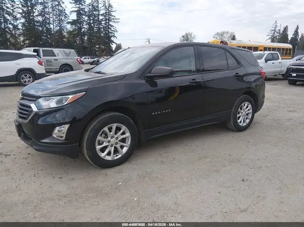 2GNAXREV4J6273838 2018 CHEVROLET EQUINOX - Image 2