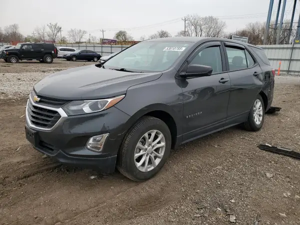 2GNAXREV4J6298979 2018 CHEVROLET EQUINOX - Image 1