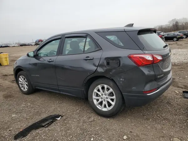 2GNAXREV4J6298979 2018 CHEVROLET EQUINOX - Image 2