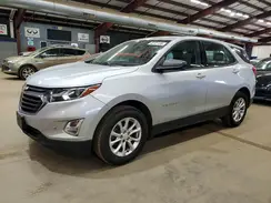 2GNAXREV4J6301900 2018 CHEVROLET EQUINOX