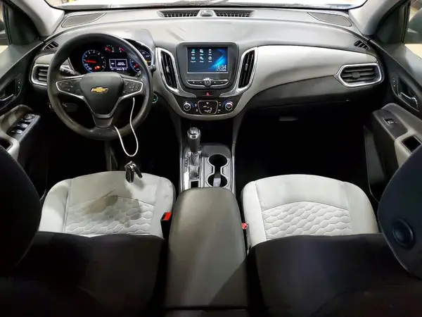 2GNAXREV4J6301900 2018 CHEVROLET EQUINOX - Image 8