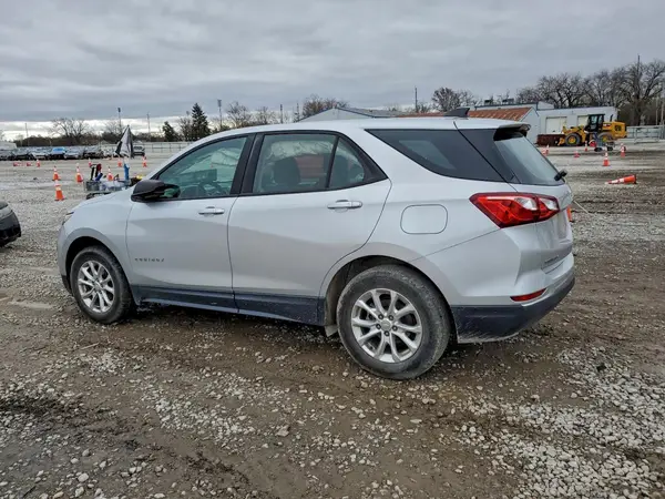 2GNAXREV4J6310323 2018 CHEVROLET EQUINOX - Image 2