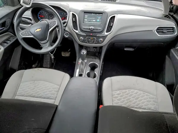 2GNAXREV4J6310323 2018 CHEVROLET EQUINOX - Image 8