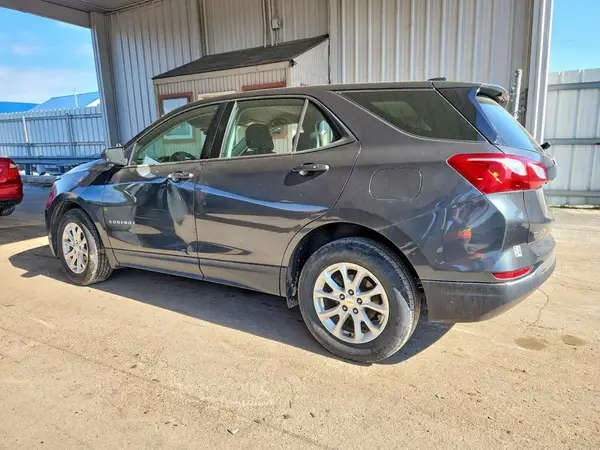 2GNAXREV4J6312539 2018 CHEVROLET EQUINOX - Image 2