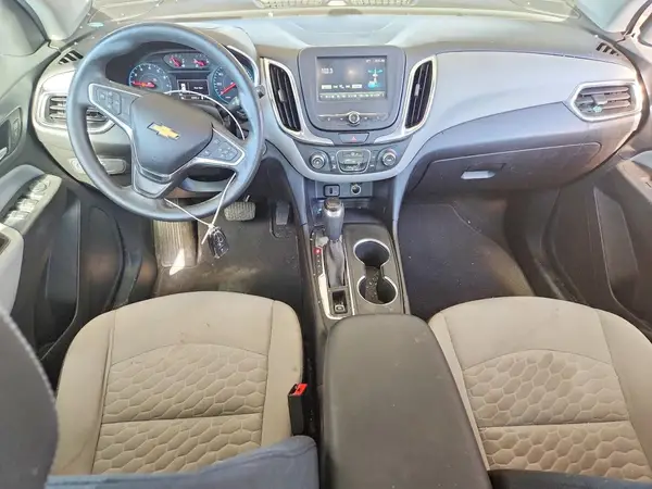 2GNAXREV4J6312539 2018 CHEVROLET EQUINOX - Image 8